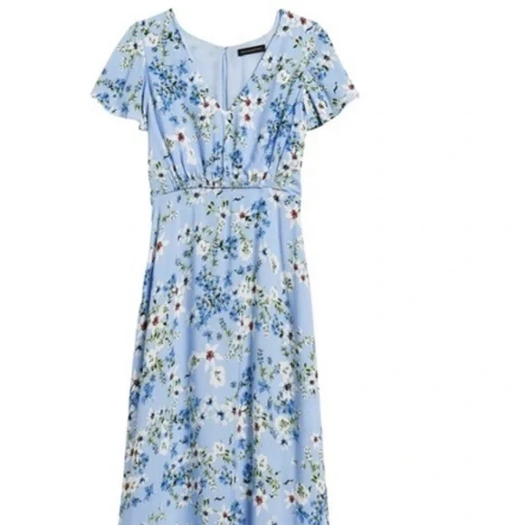 Banana republic size 8 dress - Picture 10 of 13